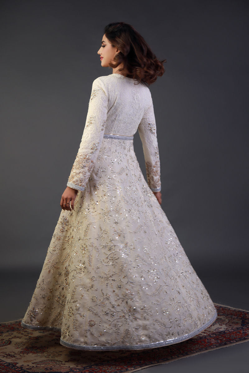 Shamaeel Ansari | Festive Edit | EE-16 -  Shamaeel Ansari Ladies Clothes - Original Designer Dress - House of Maryam