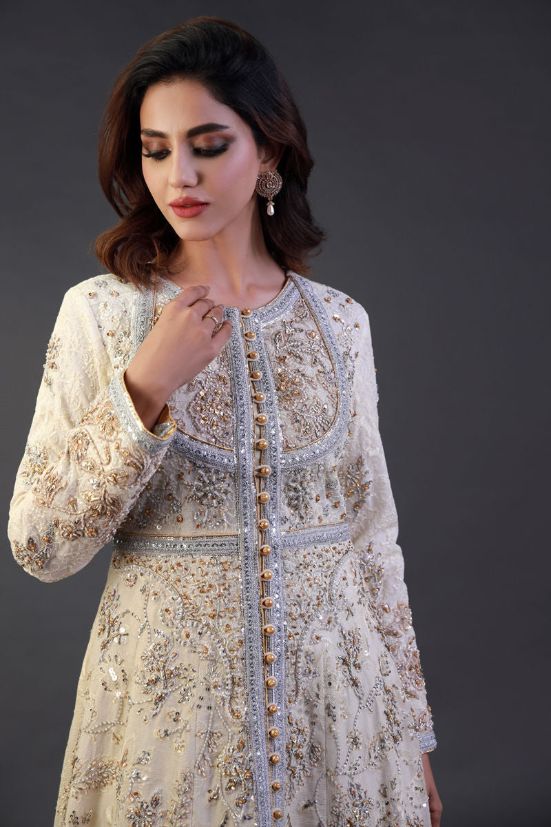 Shamaeel Ansari | Festive Edit | EE-16 -  Shamaeel Ansari Ladies Clothes - Original Designer Dress - House of Maryam
