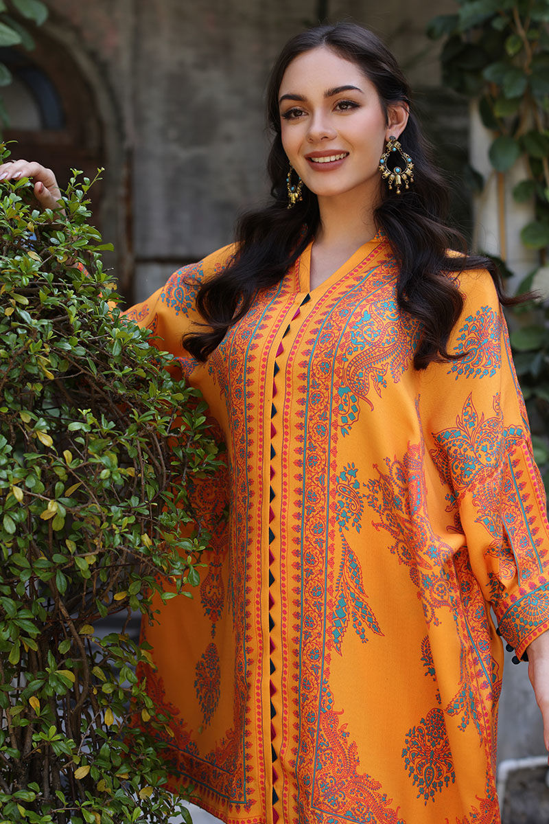 Aisha Imran | Printed Panache | Zia, image 3