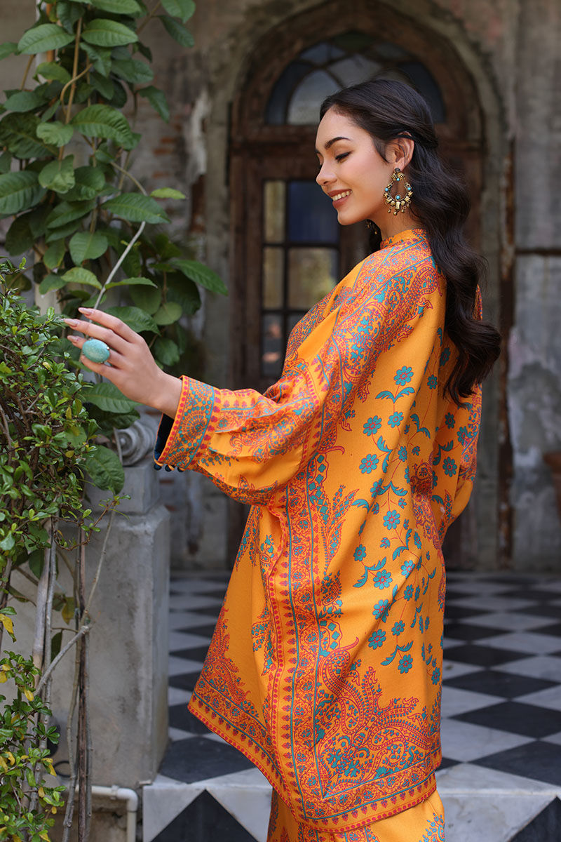 Aisha Imran | Printed Panache | Zia