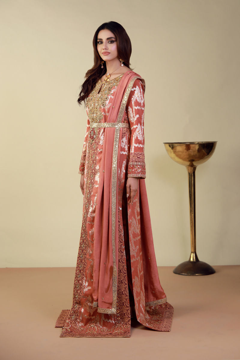 Shamaeel Ansari | Festive Edit | EE-17 -  Shamaeel Ansari Ladies Clothes - Original Designer Dress - House of Maryam