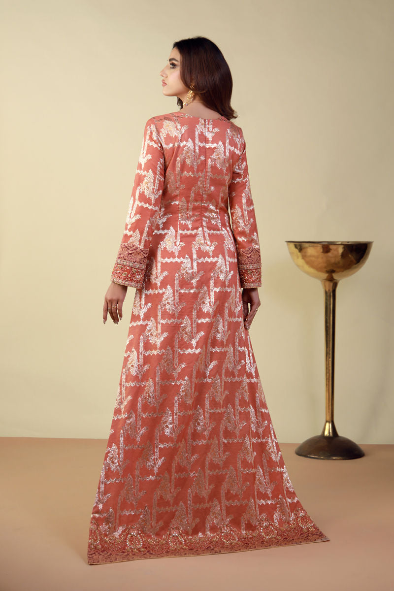 Shamaeel Ansari | Festive Edit | EE-17 -  Shamaeel Ansari Ladies Clothes - Original Designer Dress - House of Maryam