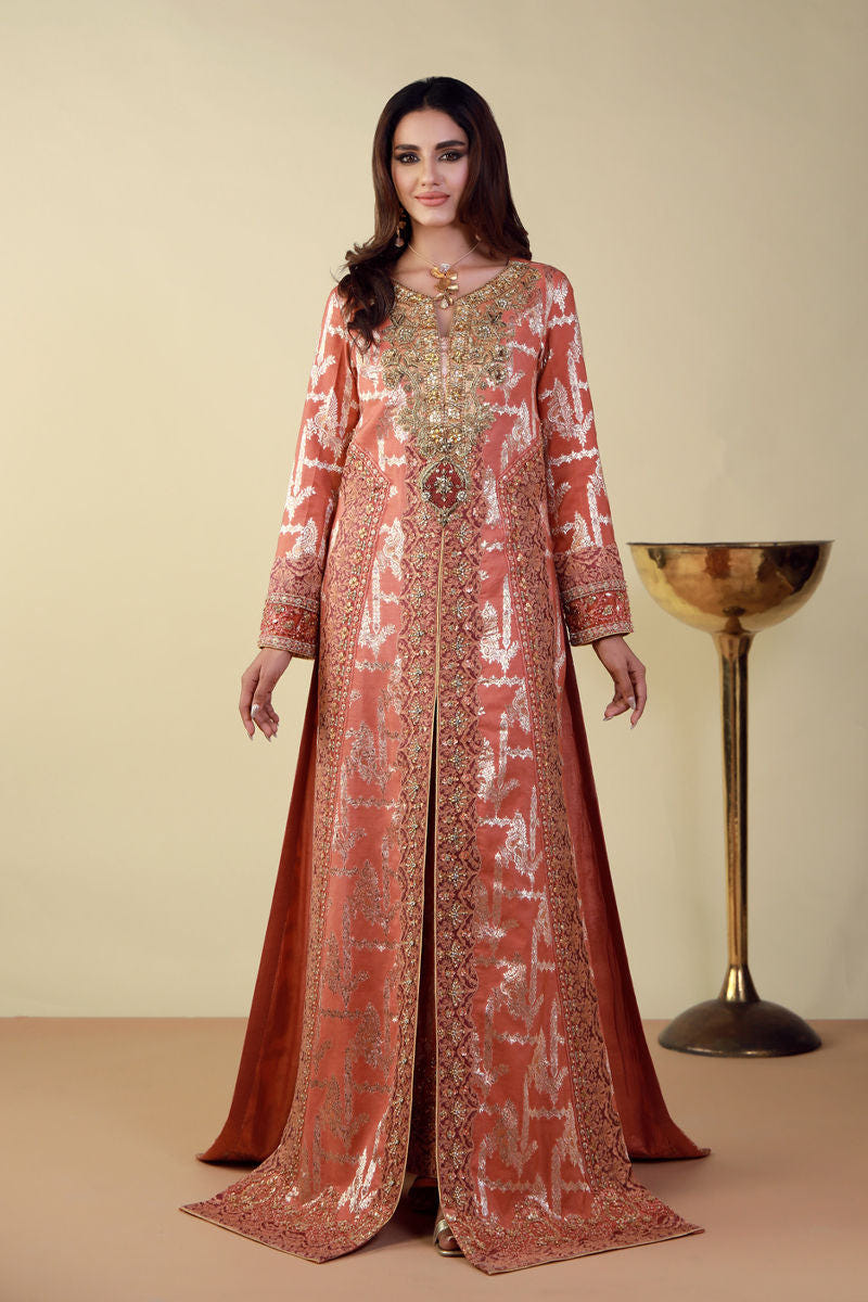 Shamaeel Ansari | Festive Edit | EE-17 -  Shamaeel Ansari Ladies Clothes - Original Designer Dress - House of Maryam