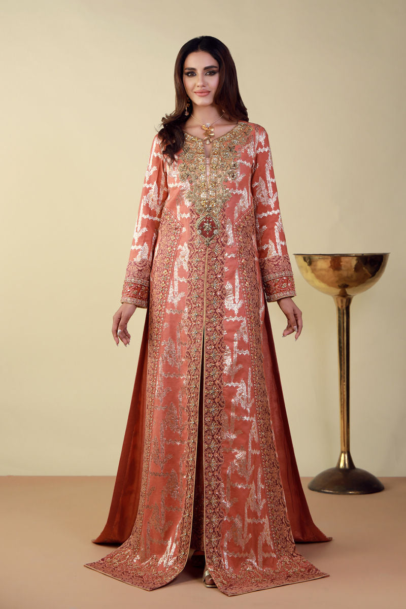 Shamaeel Ansari | Festive Edit | EE-17 -  Shamaeel Ansari Ladies Clothes - Original Designer Dress - House of Maryam