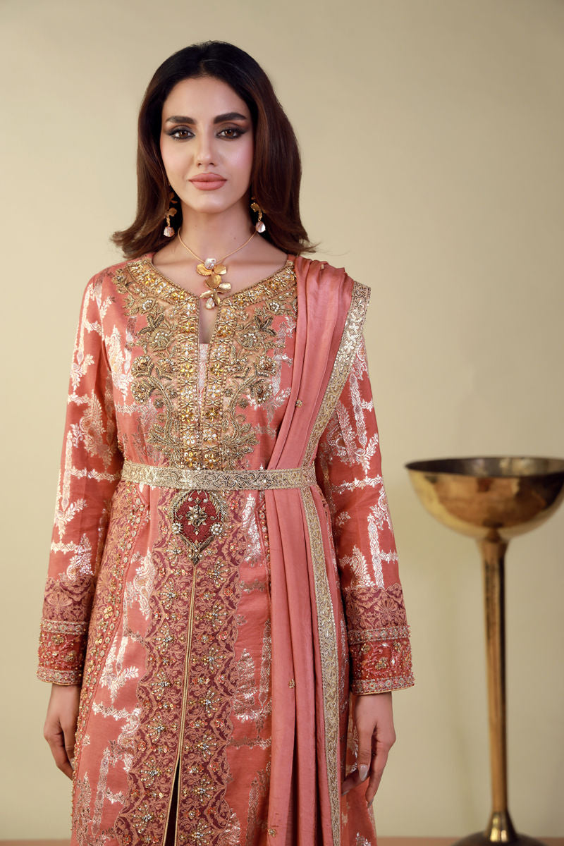 Shamaeel Ansari | Festive Edit | EE-17 -  Shamaeel Ansari Ladies Clothes - Original Designer Dress - House of Maryam