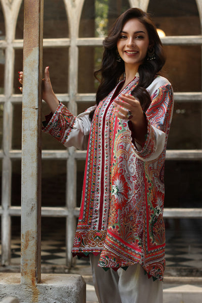 Aisha Imran | Printed Panache | Emme