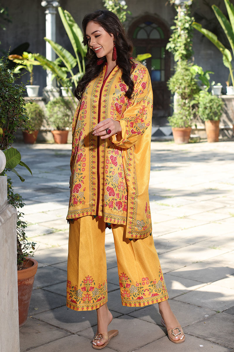 Aisha Imran | Printed Panache | Mya