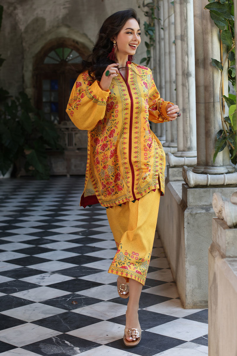 Aisha Imran | Printed Panache | Mya, image 4