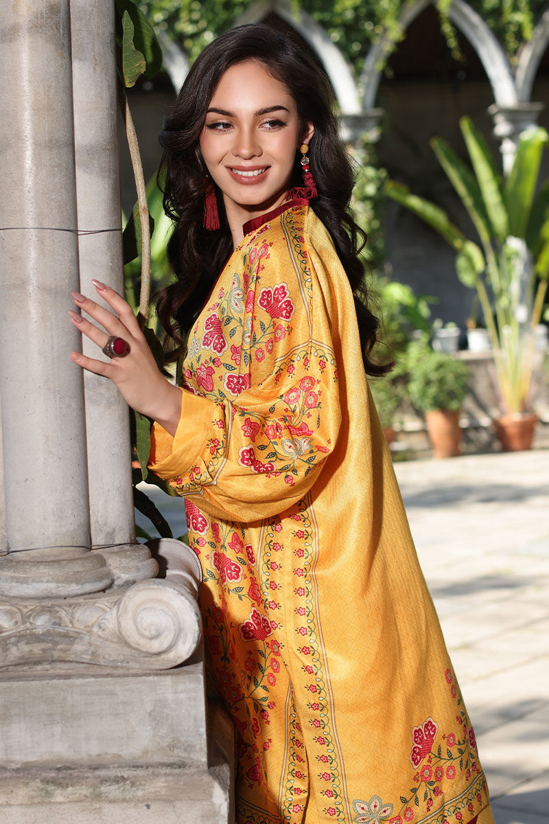 Aisha Imran | Printed Panache | Mya-3