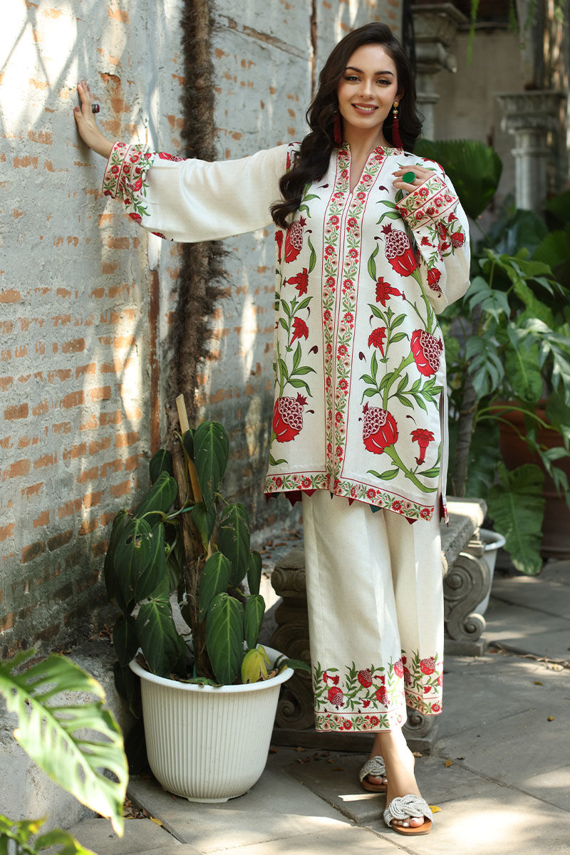 Aisha Imran | Printed Panache | Vivi-3