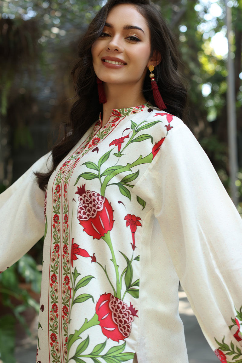 Aisha Imran | Printed Panache | Vivi-4