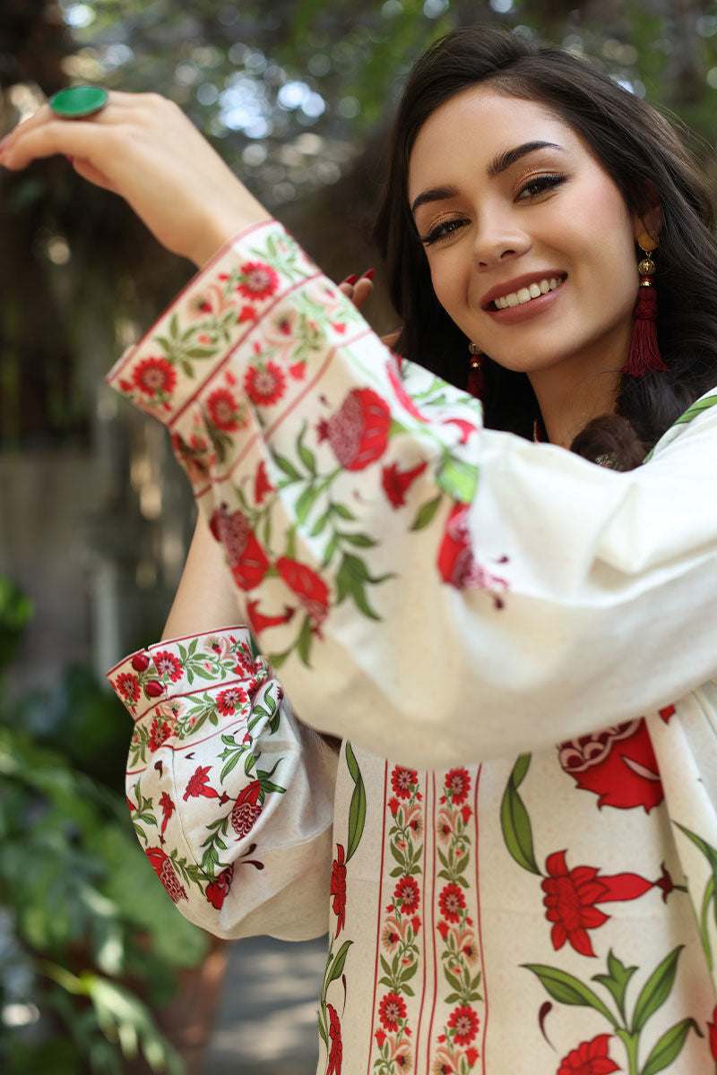 Aisha Imran | Printed Panache | Vivi-5