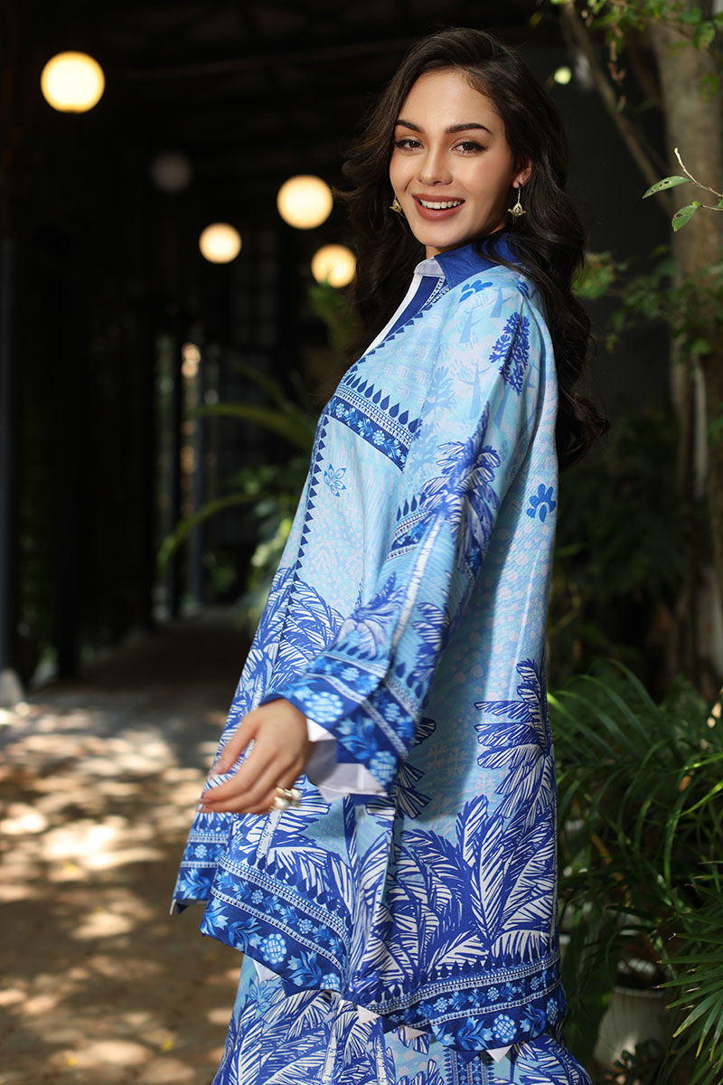 Aisha Imran | Printed Panache | Nina-5