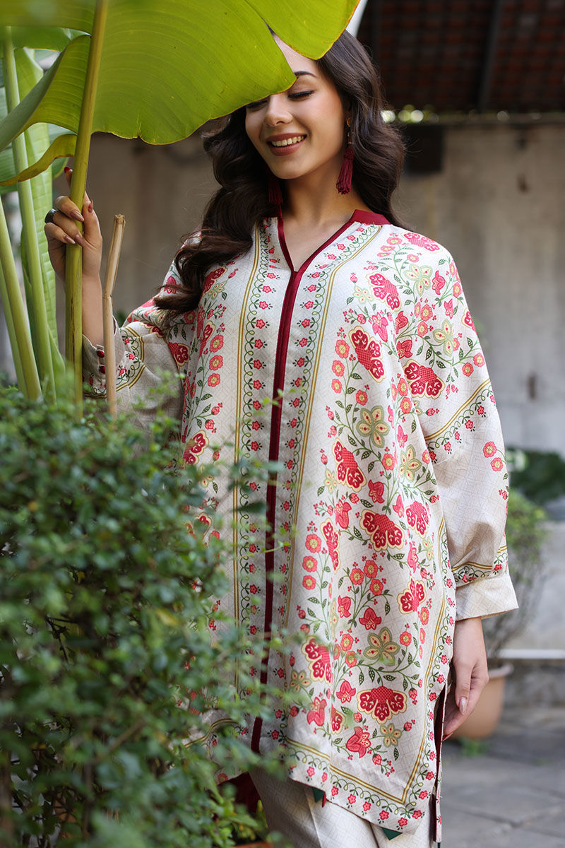 Aisha Imran | Printed Panache | Adele, image 3