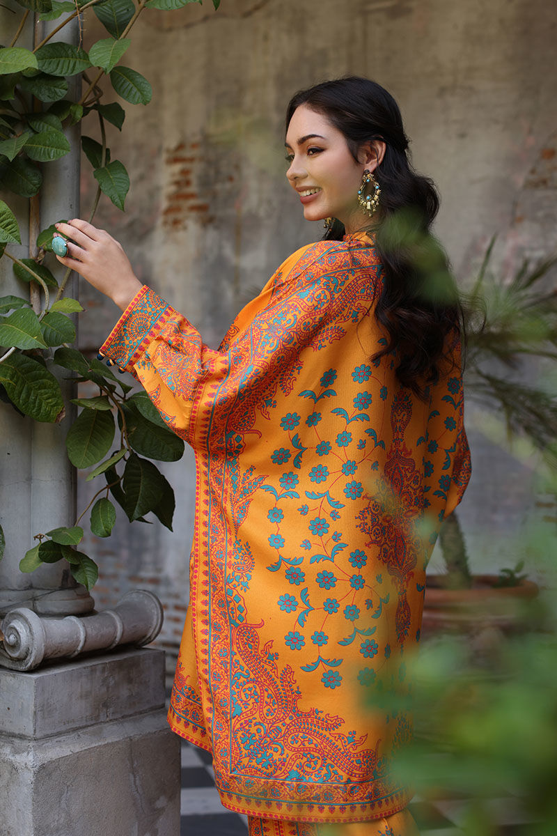 Aisha Imran | Printed Panache | Zia, image 5