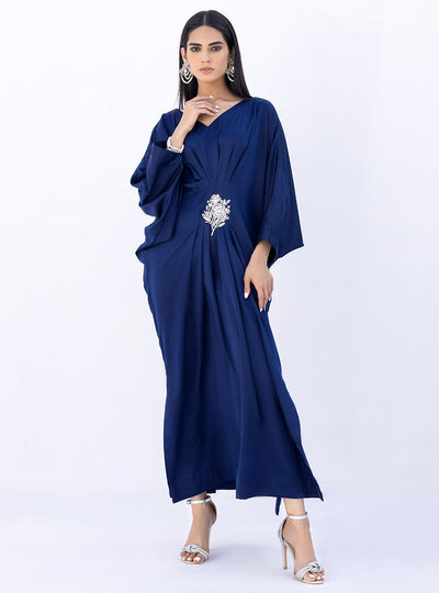 Zainab Chottani | The Kaftan Edit | Blue Topaz, image 3