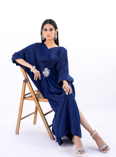 Zainab Chottani | The Kaftan Edit | Blue Topaz, image 4