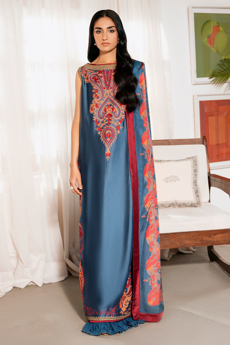 Aisha Imran | Luxury Pret | Zariah