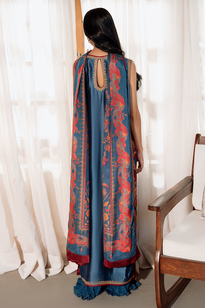 Aisha Imran | Luxury Pret | Zariah, image 2