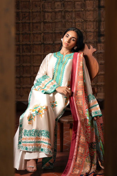 Aisha Imran | Luxury Pret | Zoya