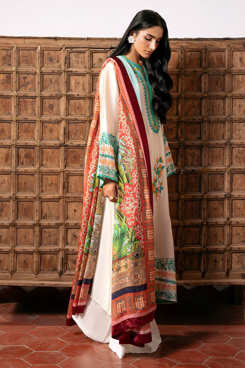 Aisha Imran | Luxury Pret | Zoya, image 2