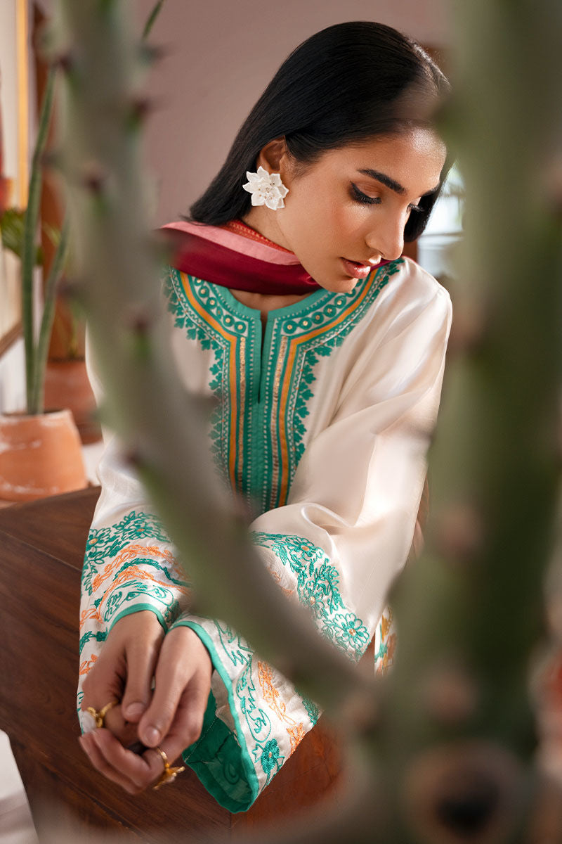 Aisha Imran | Luxury Pret | Zoya, image 3