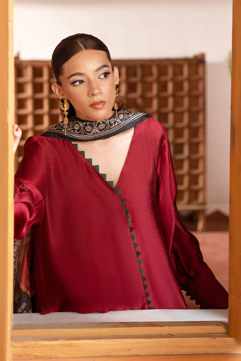Aisha Imran | Luxury Pret | Yusra-3