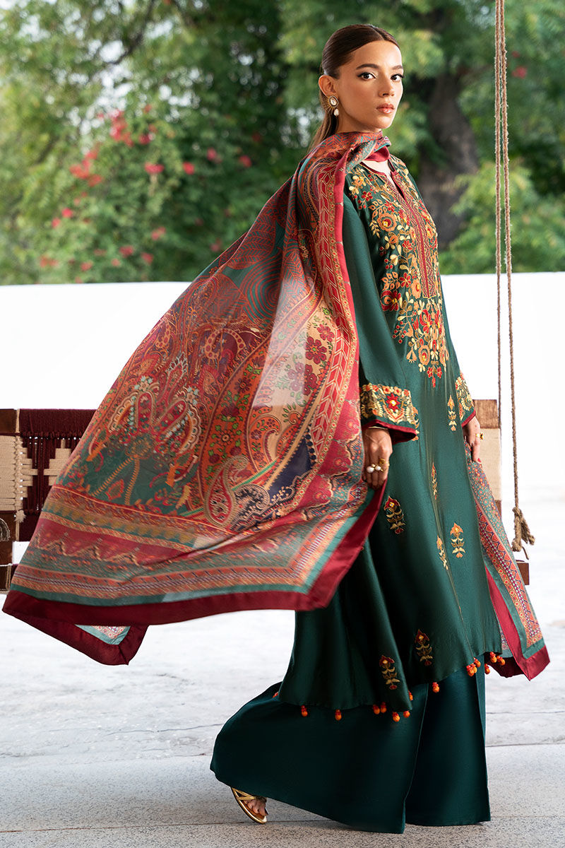 Aisha Imran | Luxury Pret | Yumna