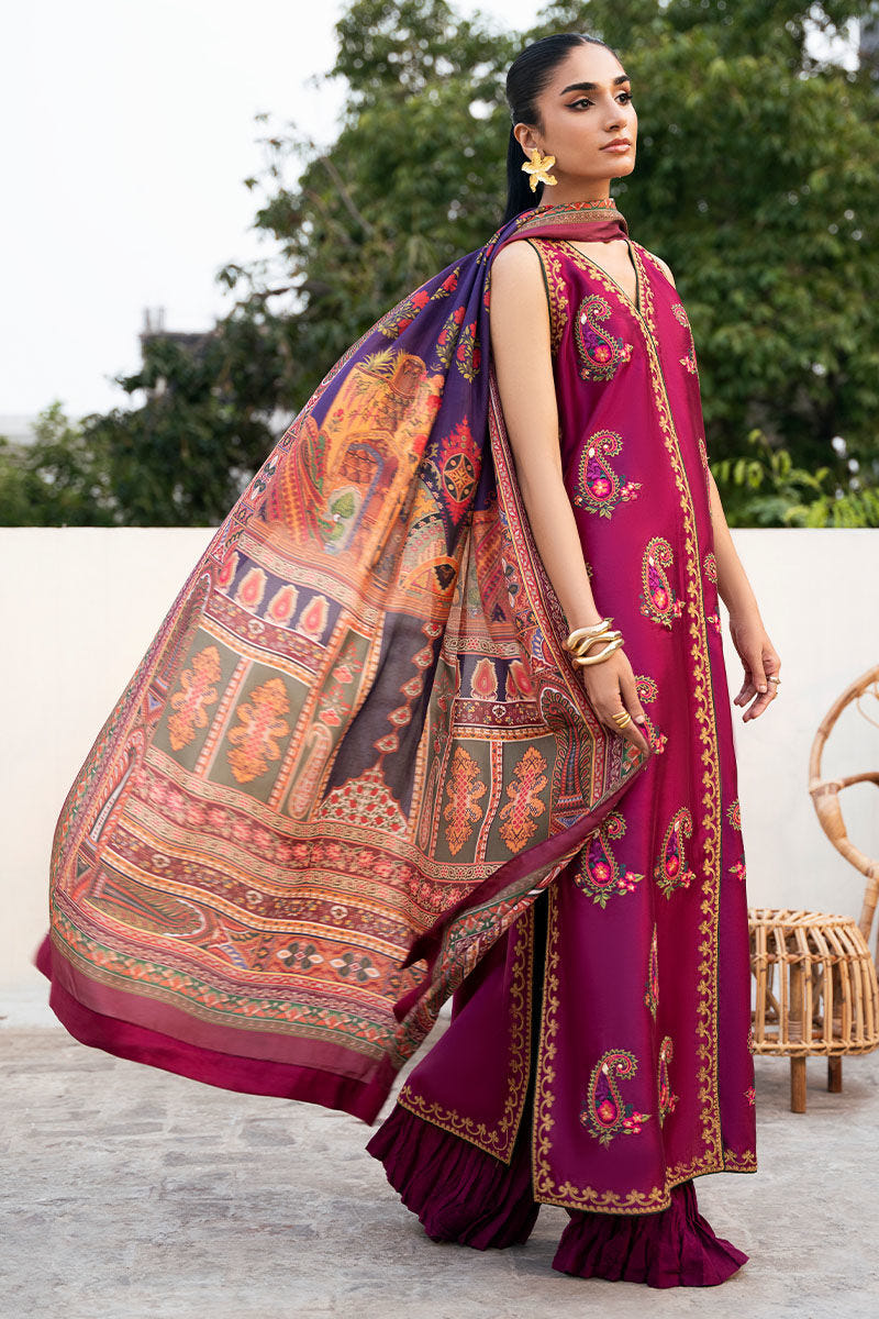 Aisha Imran | Luxury Pret | Izza