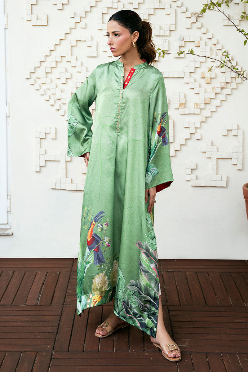 Aisha Imran | Printed Panache | Hala