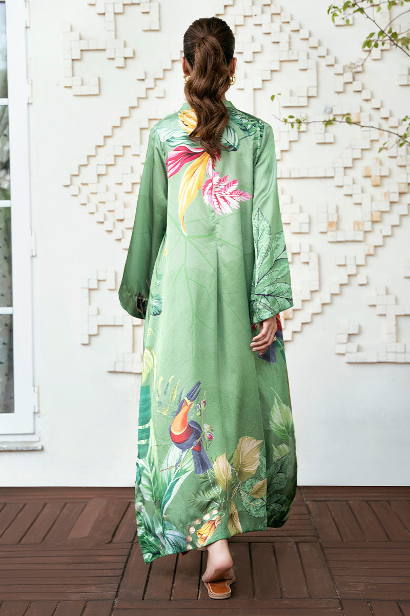 Aisha Imran | Printed Panache | Hala-2