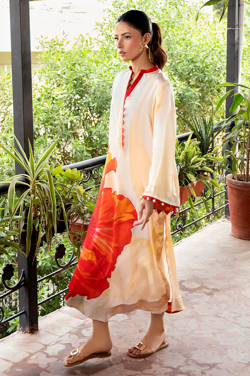 Aisha Imran | Printed Panache | Dana, image 3