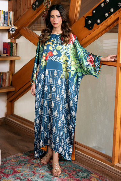 Aisha Imran | Printed Panache | Sana