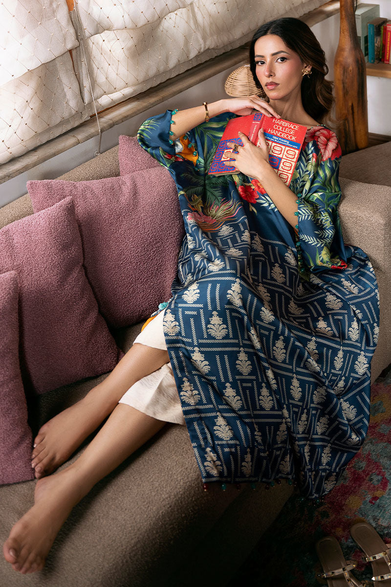 Aisha Imran | Printed Panache | Sana, image 5
