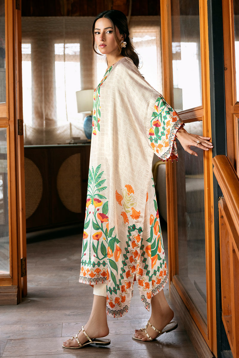 Aisha Imran | Printed Panache | Siba-3