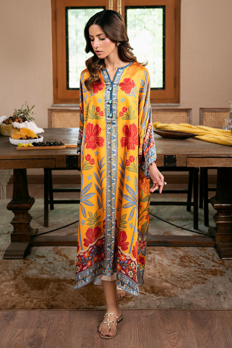 Aisha Imran | Printed Panache | Riham-5