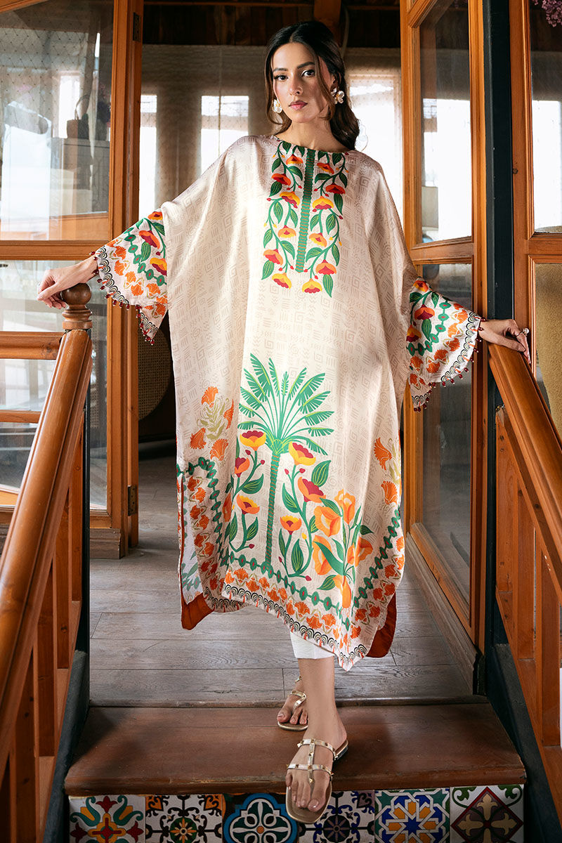 Aisha Imran | Printed Panache | Siba