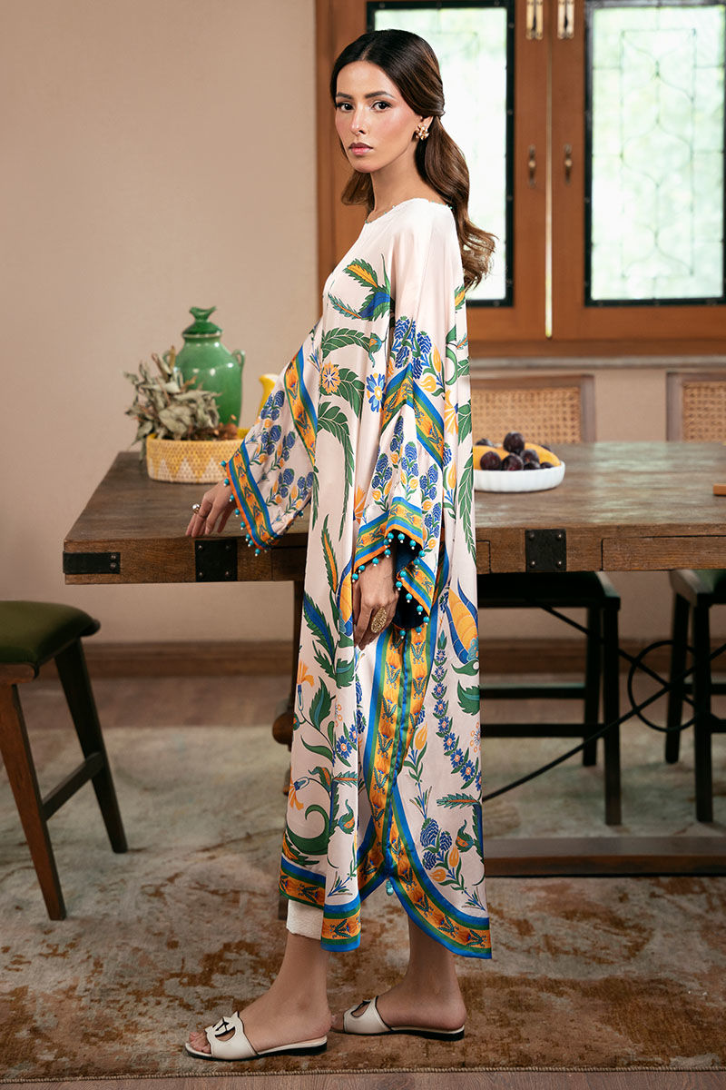 Aisha Imran | Printed Panache | Haniya-3