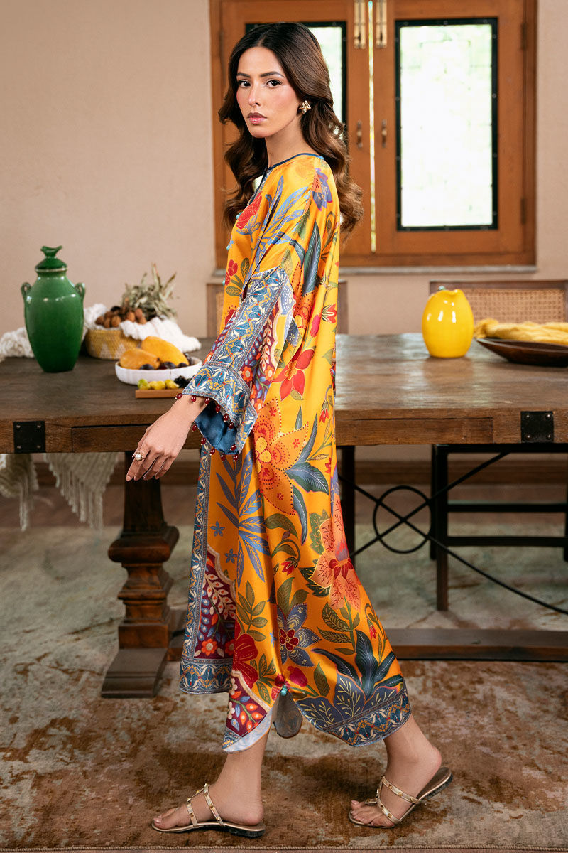 Aisha Imran | Printed Panache | Riham, image 2
