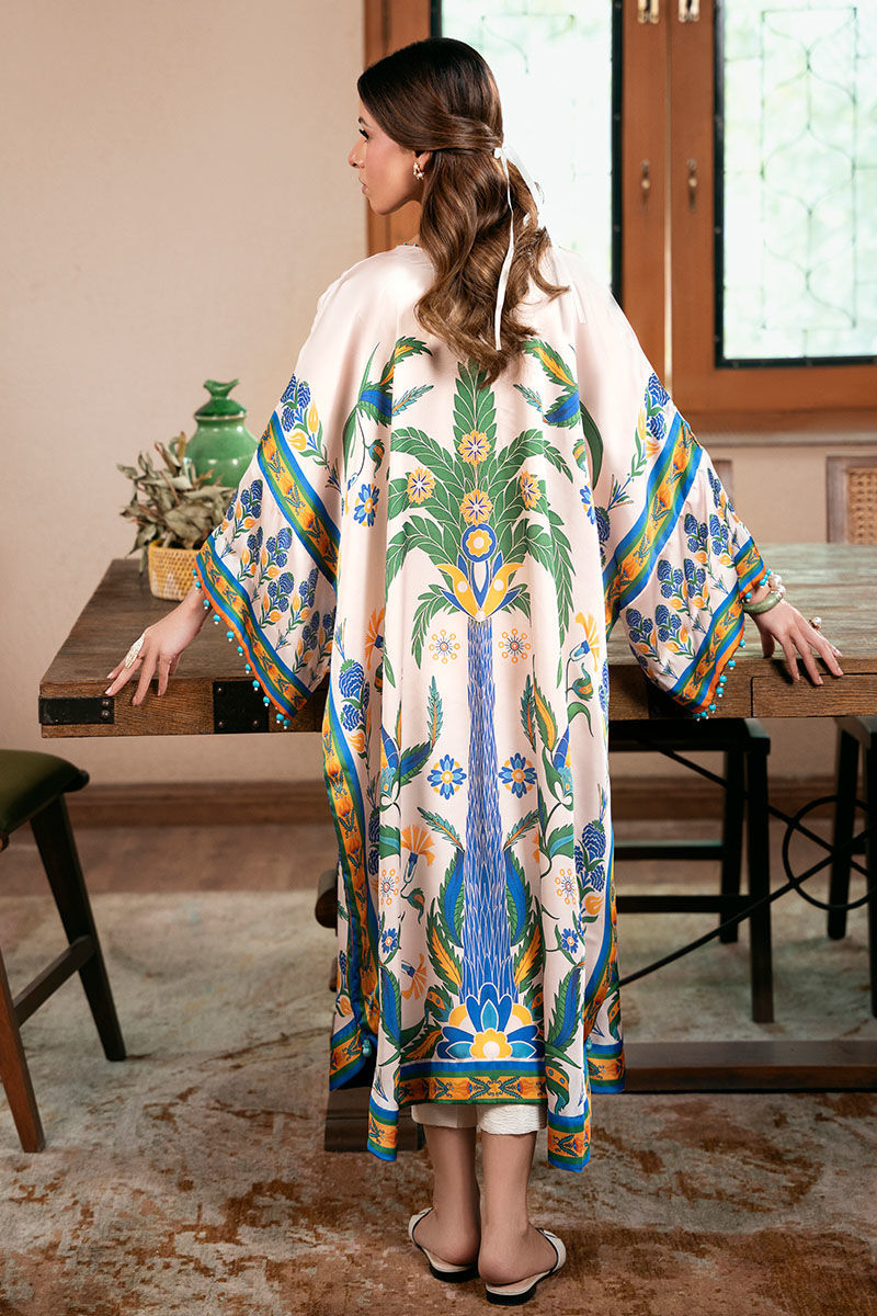 Aisha Imran | Printed Panache | Haniya, image 2