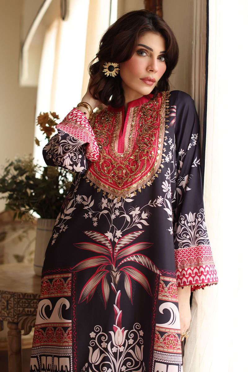 Aisha Imran | Printed Panache | Erel-2