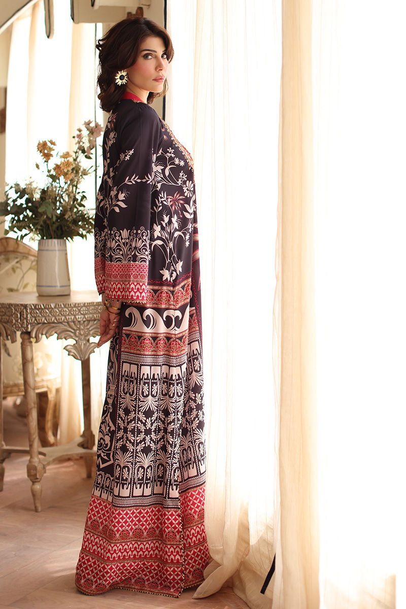 Aisha Imran | Printed Panache | Erel-3