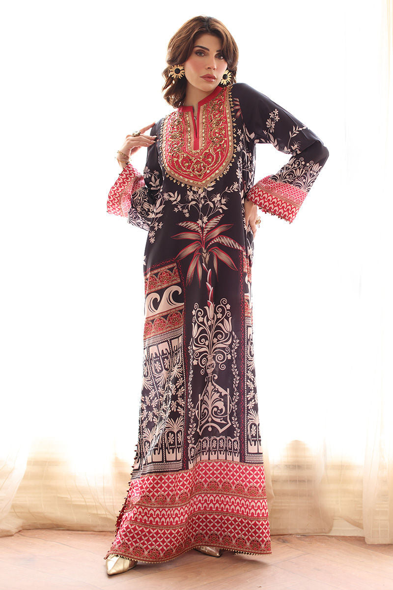 Aisha Imran | Printed Panache | Erel, image 4