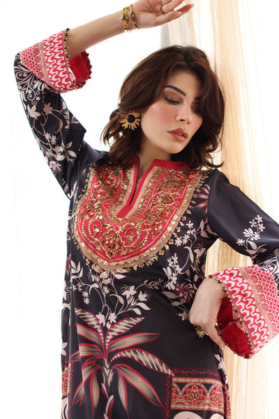 Aisha Imran | Printed Panache | Erel