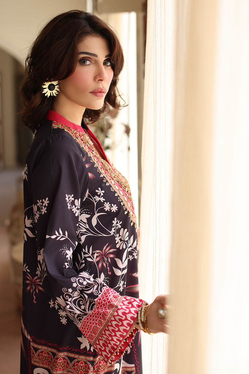 Aisha Imran | Printed Panache | Erel-6