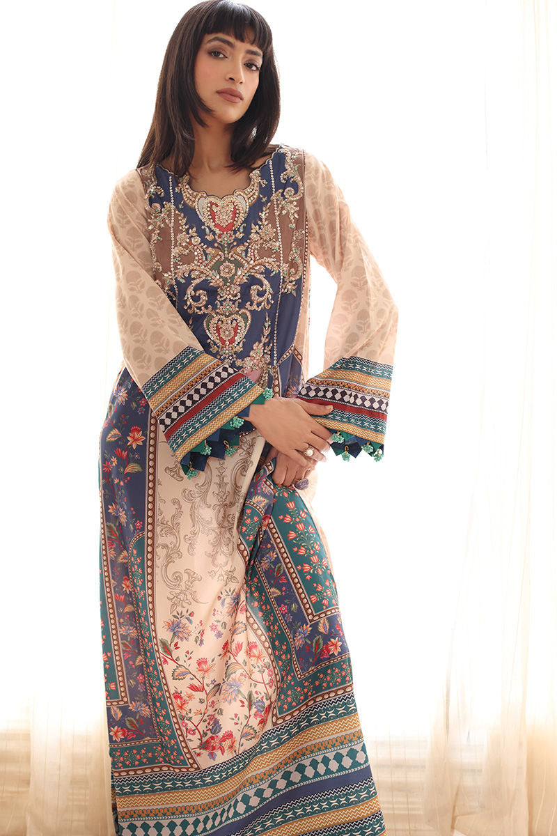 Aisha Imran | Printed Panache | Sehar-4