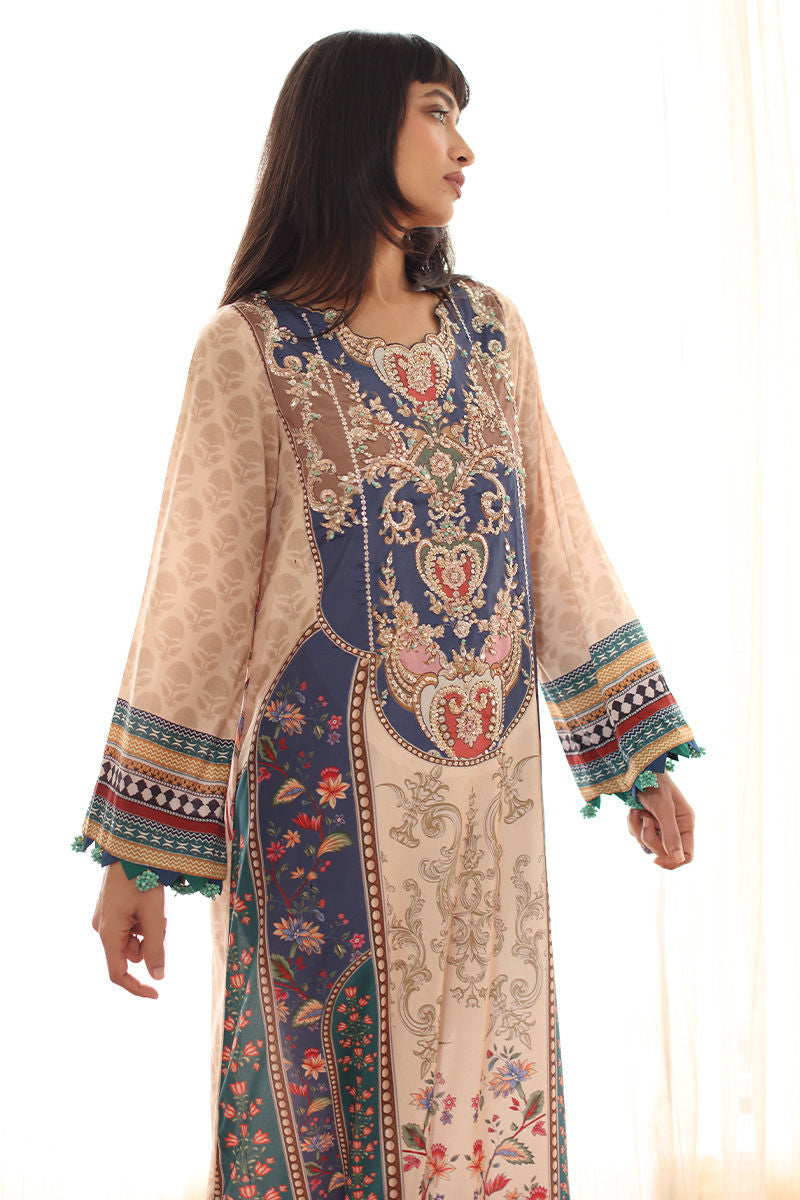 Aisha Imran | Printed Panache | Sehar, image 5