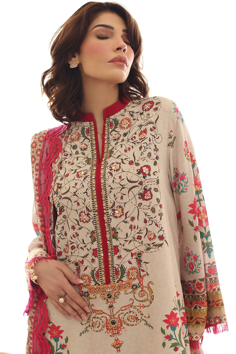 Aisha Imran | Printed Panache | Zenia-5