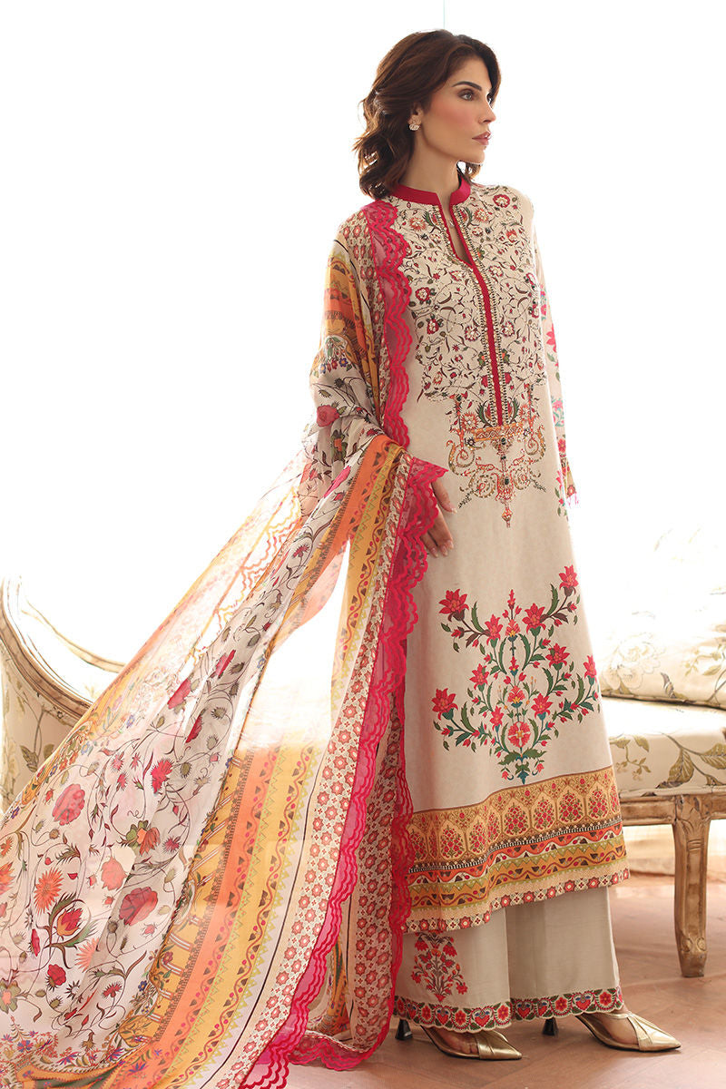 Aisha Imran | Printed Panache | Zenia-3