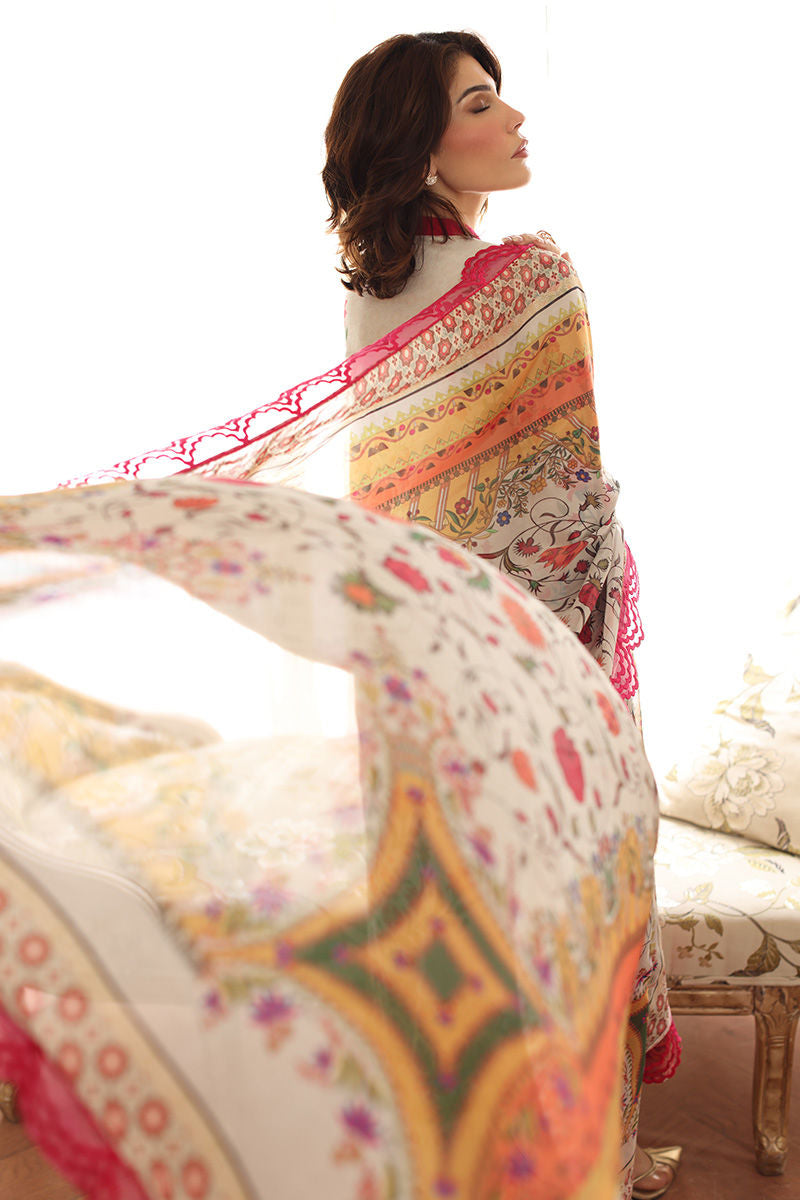 Aisha Imran | Printed Panache | Zenia